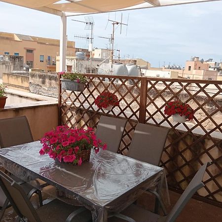 Le Case Del Grillo Trapani Exteriér fotografie