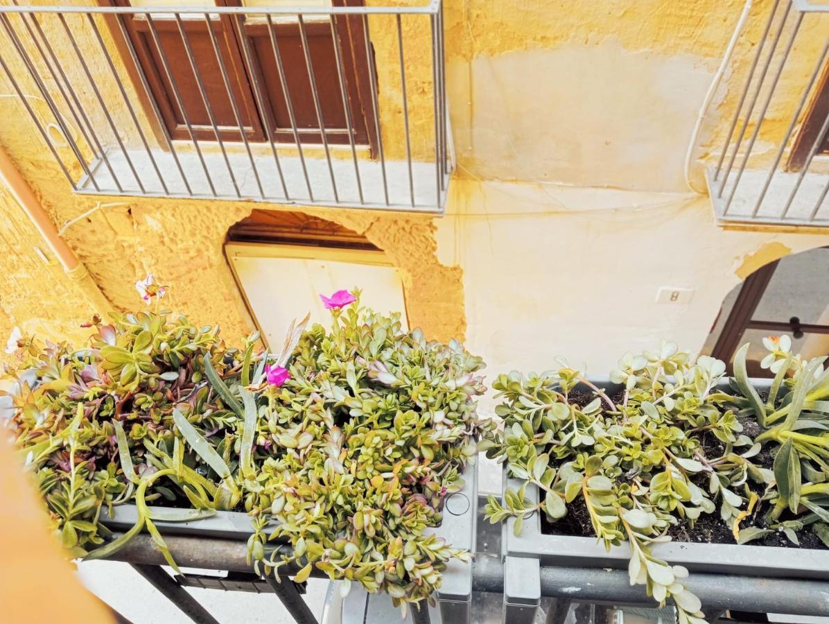 Le Case Del Grillo Trapani Exteriér fotografie