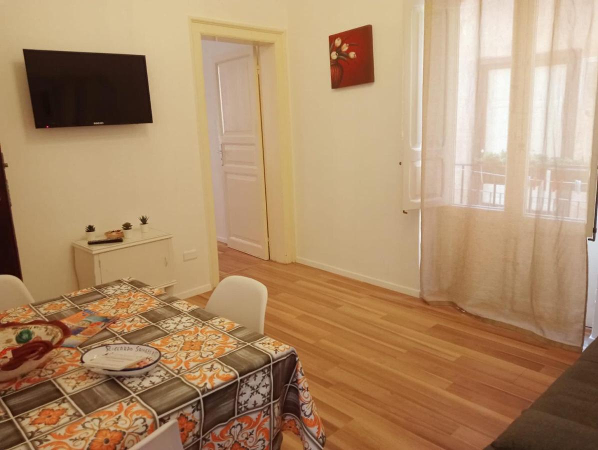 Le Case Del Grillo Trapani Exteriér fotografie