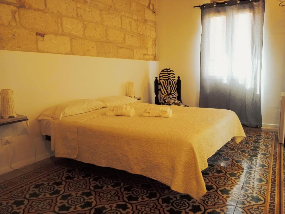Le Case Del Grillo Trapani Exteriér fotografie