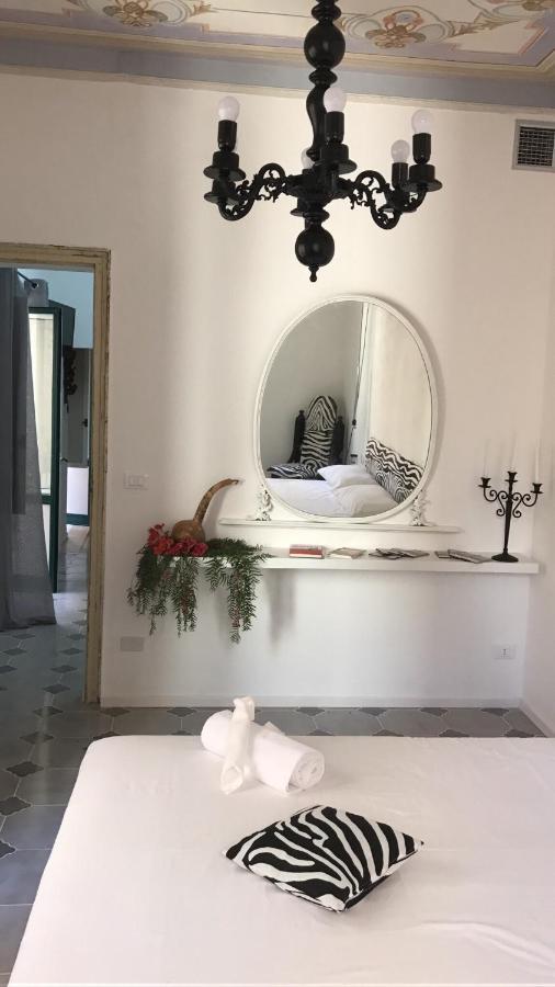 Le Case Del Grillo Trapani Exteriér fotografie