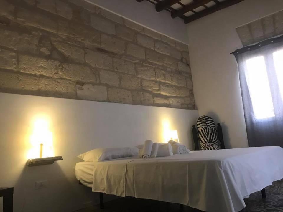 Le Case Del Grillo Trapani Exteriér fotografie