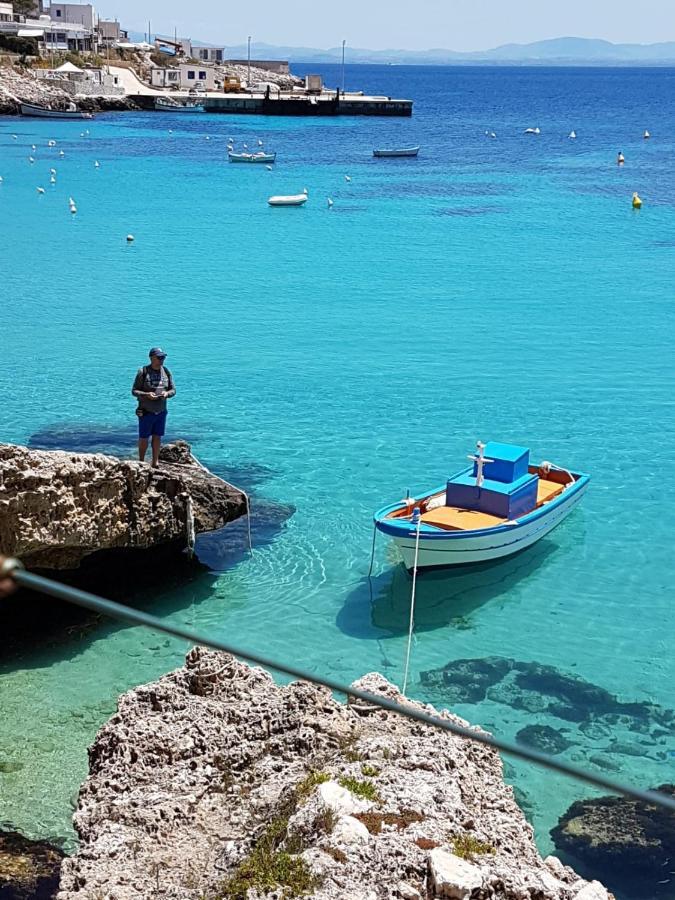 Le Case Del Grillo Trapani Exteriér fotografie